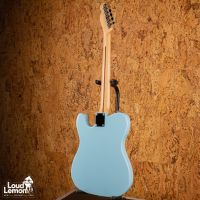 Fender TL-STD Standard Telecaster Sonic Blue 2009 Japan электрогитра