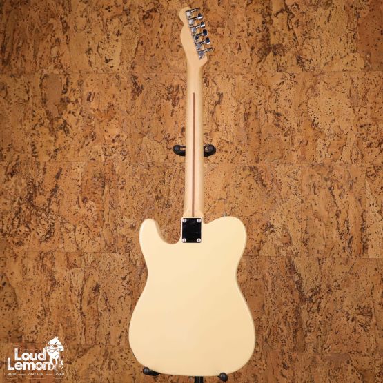 Fender TL-STD Telecaster Blonde 2011 Japan электрогитара