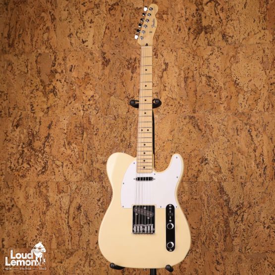 Fender TL-STD Telecaster Blonde 2011 Japan электрогитара