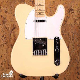 Fender TL-STD Telecaster Blonde 2011 Japan электрогитара