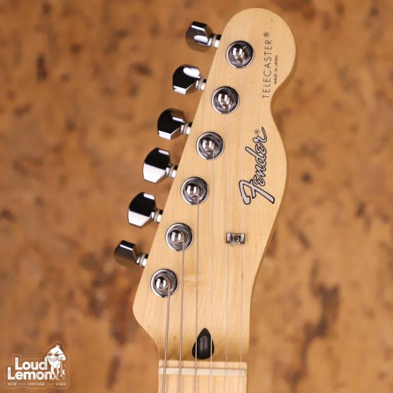 Fender TL-STD Telecaster Blonde 2011 Japan электрогитара