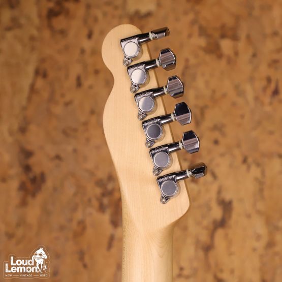 Fender TL-STD Telecaster Blonde 2011 Japan электрогитара