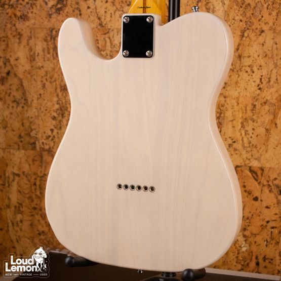 Fender TL52 Telecaster Off-White Blonde 1997 Japan электрогитара