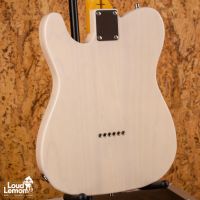 Fender TL52 Telecaster Off-White Blonde 1997 Japan электрогитара