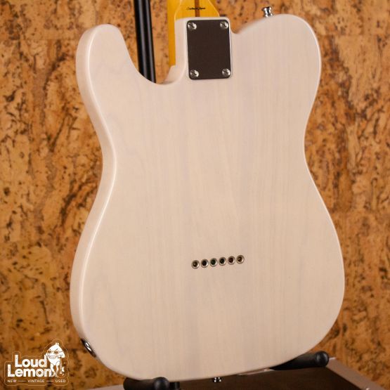 Fender TL52 Telecaster Off-White Blonde 1997 Japan электрогитара