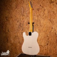 Fender TL52 Telecaster Off-White Blonde 1997 Japan электрогитара