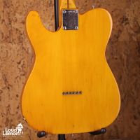 Fender TL52-60 Telecaster Vintage Natural 1991 Japan электрогитара