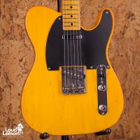 Fender TL52-60 Telecaster Vintage Natural 1991 Japan электрогитара