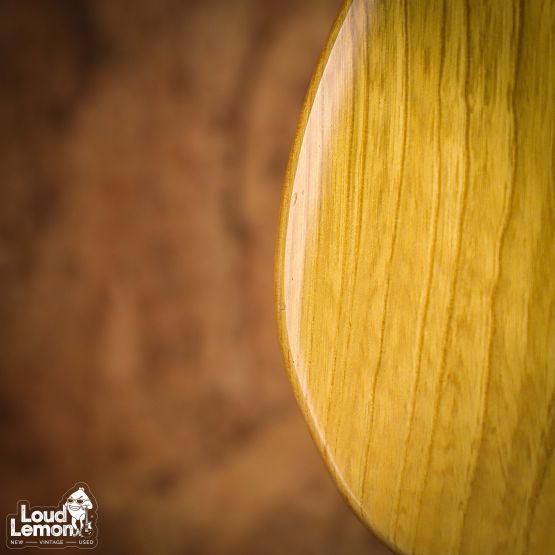 Fender TL52-70US Telecaster Vintage Natural 1998 Japan электрогитара