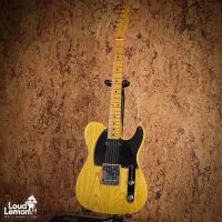 Fender TL52-70US Telecaster Vintage Natural 1998 Japan электрогитара