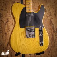 Fender TL52-70US Telecaster Vintage Natural 1998 Japan электрогитара