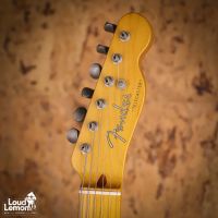 Fender TL52-70US Telecaster Vintage Natural 1998 Japan электрогитара