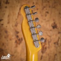 Fender TL52-70US Telecaster Vintage Natural 1998 Japan электрогитара