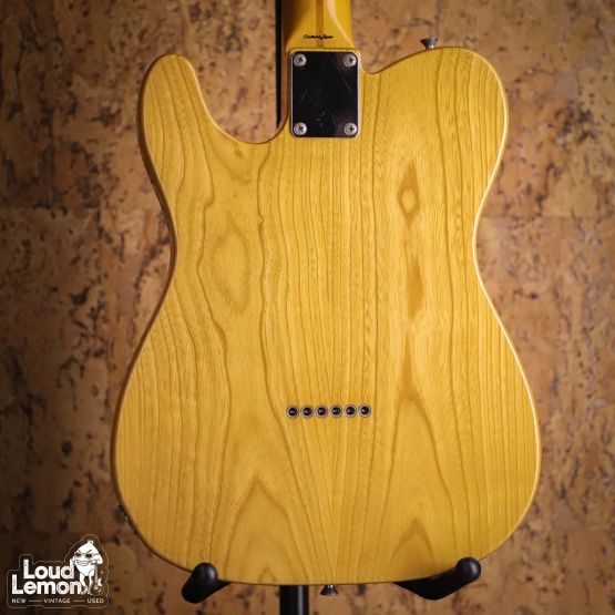Fender TL52-70US Telecaster Vintage Natural 1998 Japan электрогитара