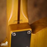 Fender TL52-80TX Telecaster Vintage Natural 2002 Japan электрогитара