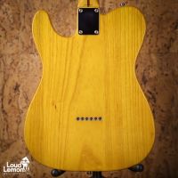Fender TL52-80TX Telecaster Vintage Natural 2002 Japan электрогитара