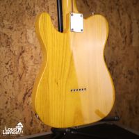 Fender TL52-80TX Telecaster Vintage Natural 2002 Japan электрогитара
