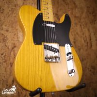 Fender TL52-80TX Telecaster Vintage Natural 2002 Japan электрогитара