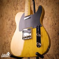 Fender TL52-80TX Telecaster Vintage Natural 2002 Japan электрогитара