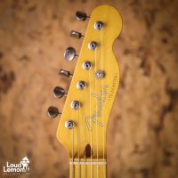 Fender TL52-80TX Telecaster Vintage Natural 2002 Japan электрогитара