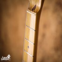 Fender TL52-80TX Telecaster Vintage Natural 2002 Japan электрогитара