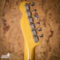 Fender TL52-80TX Telecaster Vintage Natural 2002 Japan электрогитара