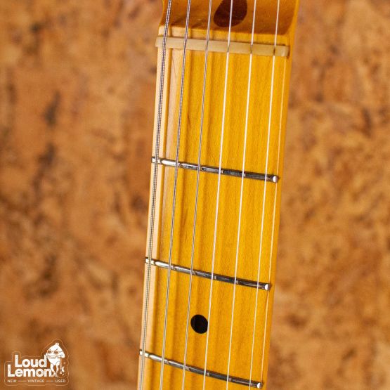 Fender TL52-80TX Telecaster Vintage Natural 2004 Japan электрогитара