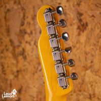 Fender TL52-80TX Telecaster Vintage Natural 2004 Japan электрогитара