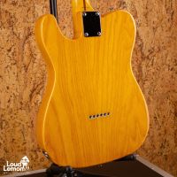 Fender TL52-80TX Telecaster Vintage Natural 2004 Japan электрогитара