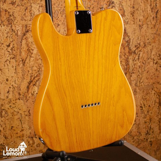 Fender TL52-80TX Telecaster Vintage Natural 2004 Japan электрогитара