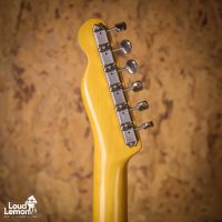 Fender TL62-65US Telecaster Vintage White 1999 Japan электрогитара