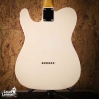 Fender TL62-65US Telecaster Vintage White 1999 Japan электрогитара