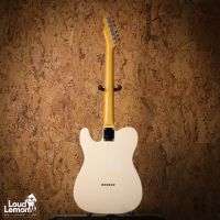 Fender TL62-65US Telecaster Vintage White 1999 Japan электрогитара
