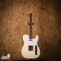 Fender TL62-65US Telecaster Vintage White 1999 Japan электрогитара