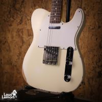 Fender TL62-65US Telecaster Vintage White 1999 Japan электрогитара