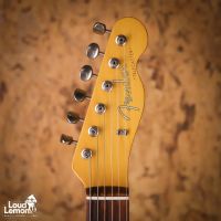 Fender TL62-65US Telecaster Vintage White 1999 Japan электрогитара