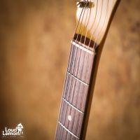 Fender TL62-65US Telecaster Vintage White 1999 Japan электрогитара