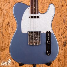 Fender TL62-US Telecaster Old Lake Placid Blue 2008 Japan электрогитара