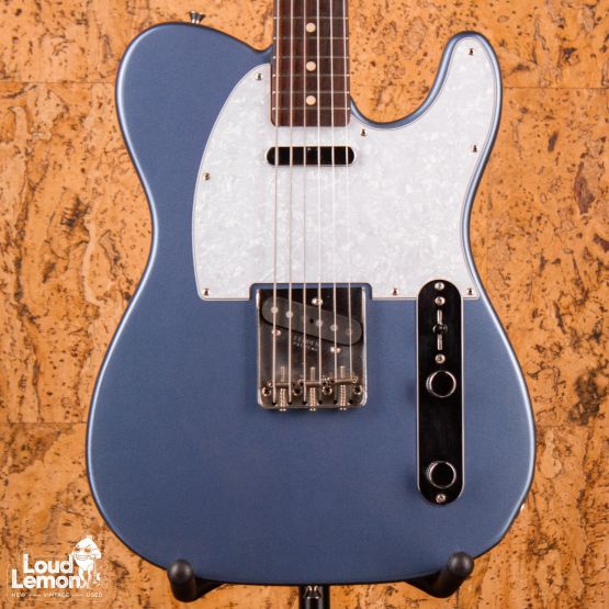 Fender TL62-US Telecaster Old Lake Placid Blue 2008 Japan электрогитара