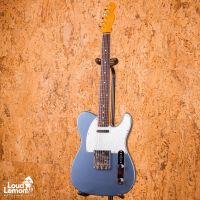 Fender TL62-US Telecaster Old Lake Placid Blue 2008 Japan электрогитара