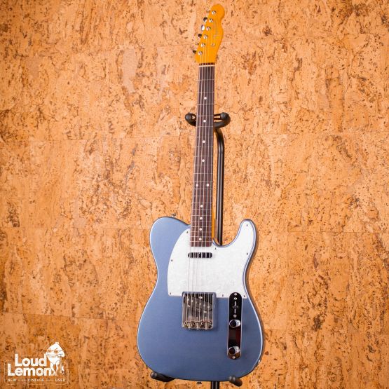 Fender TL62-US Telecaster Old Lake Placid Blue 2008 Japan электрогитара