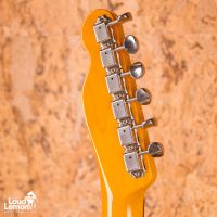 Fender TL62-US Telecaster Old Lake Placid Blue 2008 Japan электрогитара