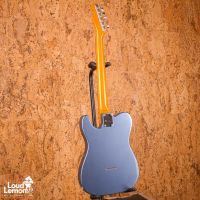 Fender TL62-US Telecaster Old Lake Placid Blue 2008 Japan электрогитара