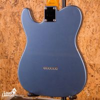 Fender TL62-US Telecaster Old Lake Placid Blue 2008 Japan электрогитара