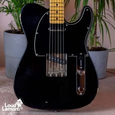 Fender TL72-53 Telecaster Black 1997 Japan электрогитара