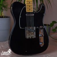 Fender TL72-53 Telecaster Black 1997 Japan электрогитара