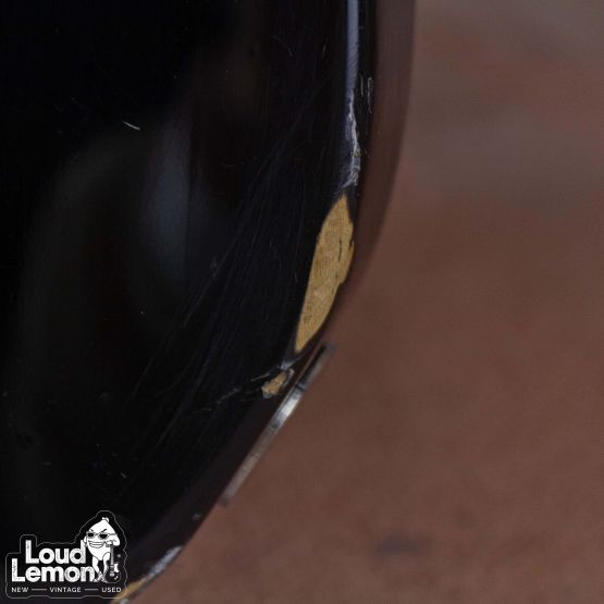Fender TL72-53 Telecaster Black 1997 Japan электрогитара