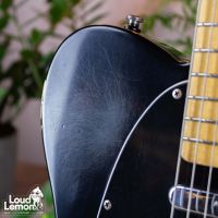 Fender TL72-53 Telecaster Black 1997 Japan электрогитара
