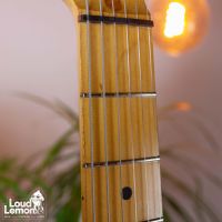 Fender TL72-53 Telecaster Black 1997 Japan электрогитара