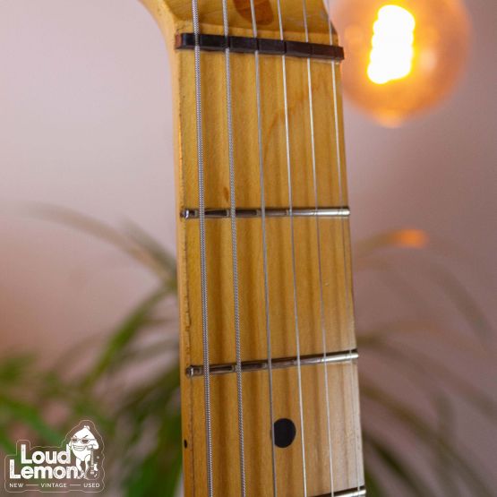 Fender TL72-53 Telecaster Black 1997 Japan электрогитара